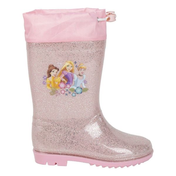 Botins Infantis Disney Princess