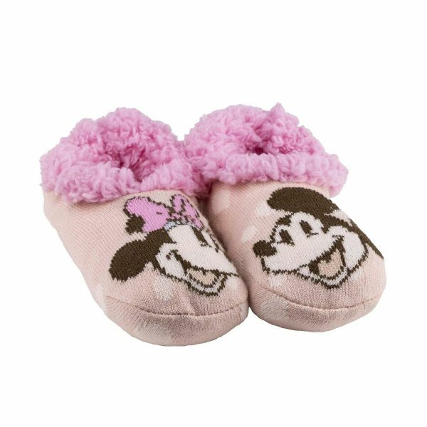 Chinelos de casa Minnie Mouse