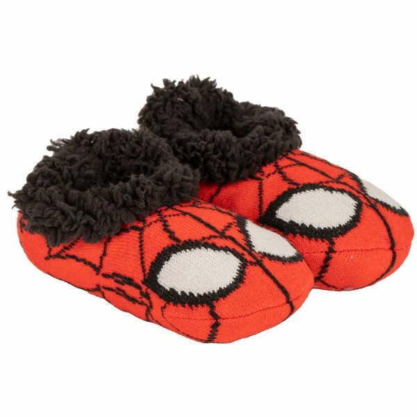 Chinelos de casa Spider-Man