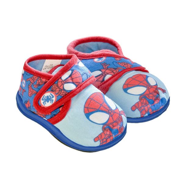 Chinelos de casa Spidey