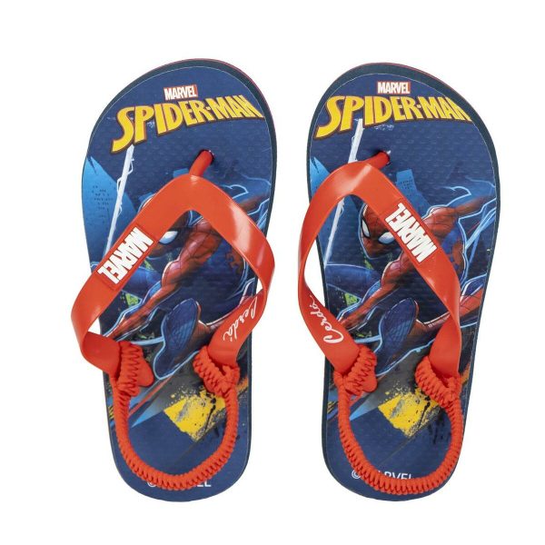 Chinelos para Crianças Spider-Man