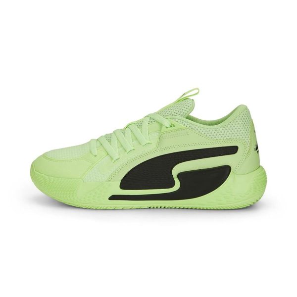Sapatilhas de Basquetebol para Adultos Puma 378269