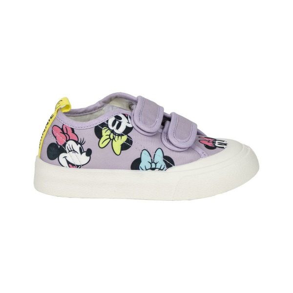 Sapatilhas de Desporto Infantis Minnie Mouse