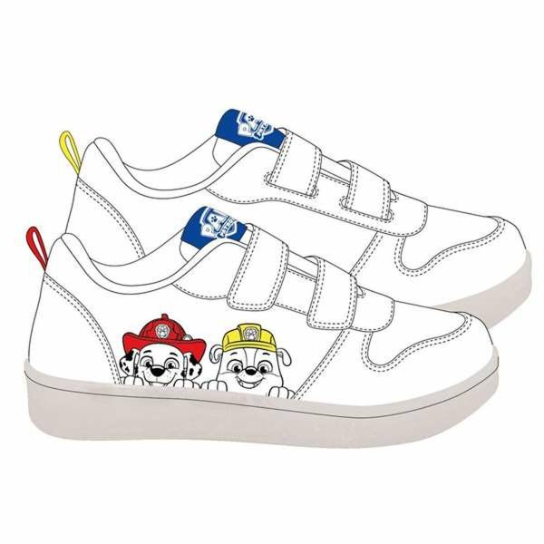 Sapatilhas de Desporto Infantis The Paw Patrol
