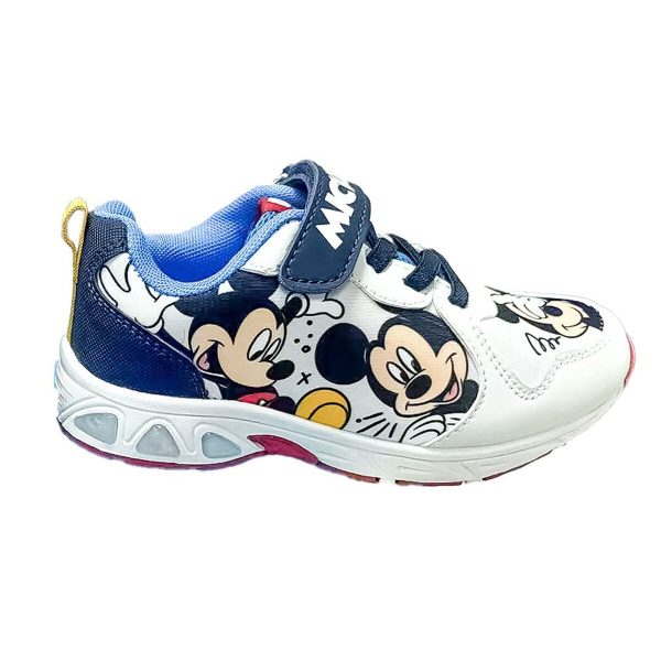 Sapatilhas Desportivas com LED Mickey Mouse