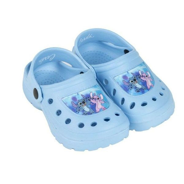 Socas de Praia Stitch