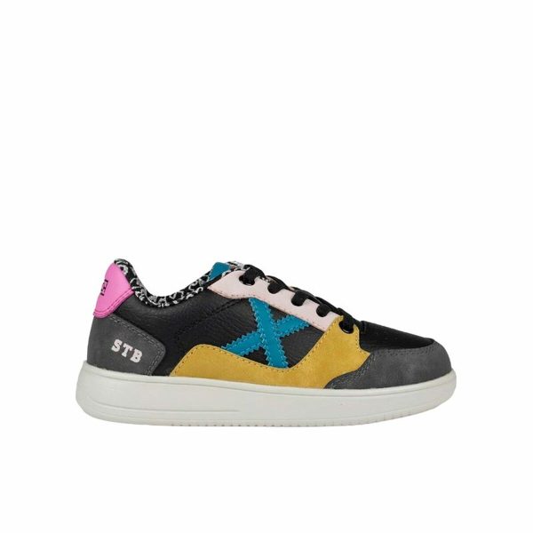 Ténis Casual Criança Munich Legit Kid