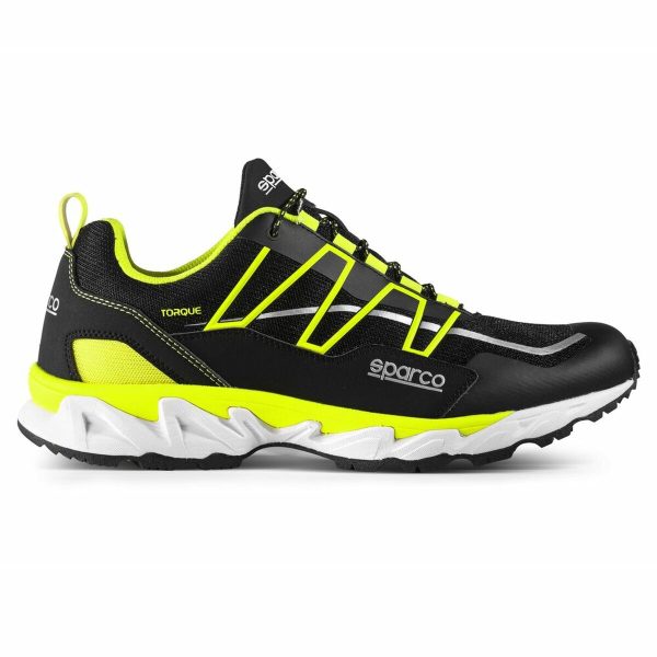 Ténis Sparco TORQUE BOAVISTA Amarelo
